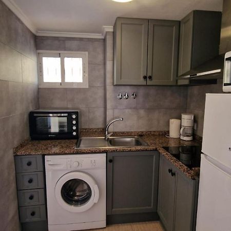 Lovely One Bedroom Unit With Balcony And Pool Dénia Exterior foto