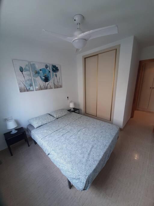 Lovely One Bedroom Unit With Balcony And Pool Dénia Exterior foto