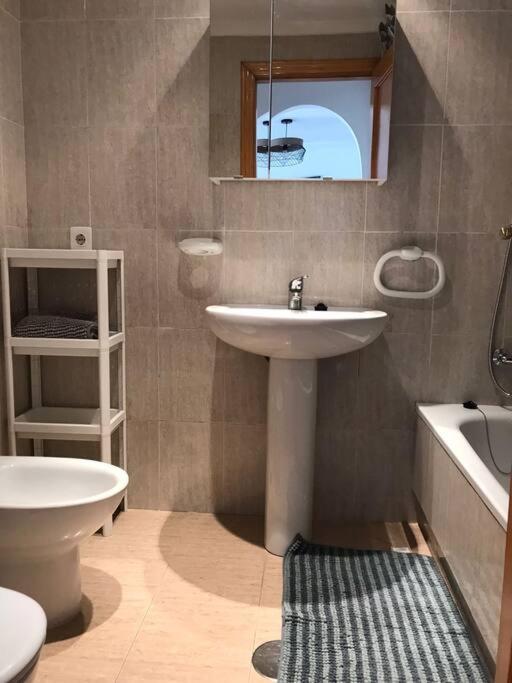Lovely One Bedroom Unit With Balcony And Pool Dénia Exterior foto