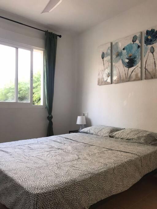 Lovely One Bedroom Unit With Balcony And Pool Dénia Exterior foto