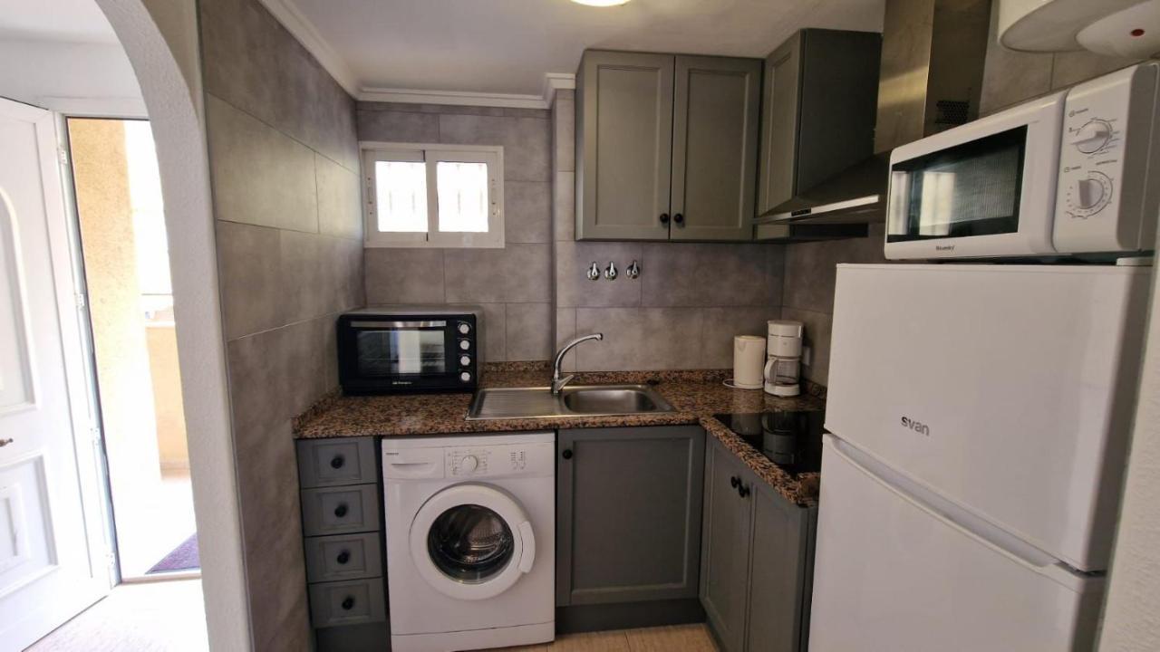 Lovely One Bedroom Unit With Balcony And Pool Dénia Exterior foto